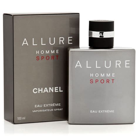 parfum chanel sport allure